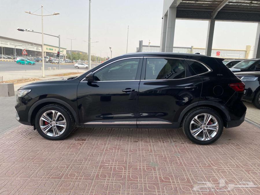 MG HS 2020 فل كامل اسود64375708907649114