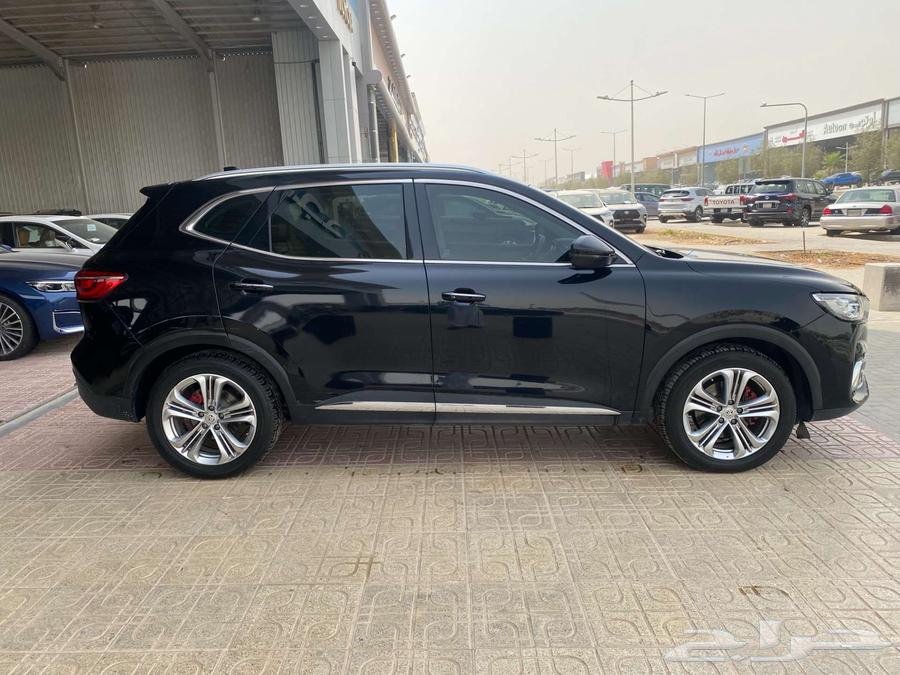 MG HS 2020 فل كامل اسود64375708907649113