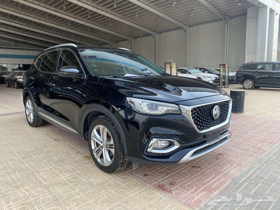 MG HS 2020 فل كامل اسود64375708907649112