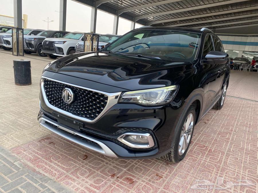 MG HS 2020 فل كامل اسود64375708907649111