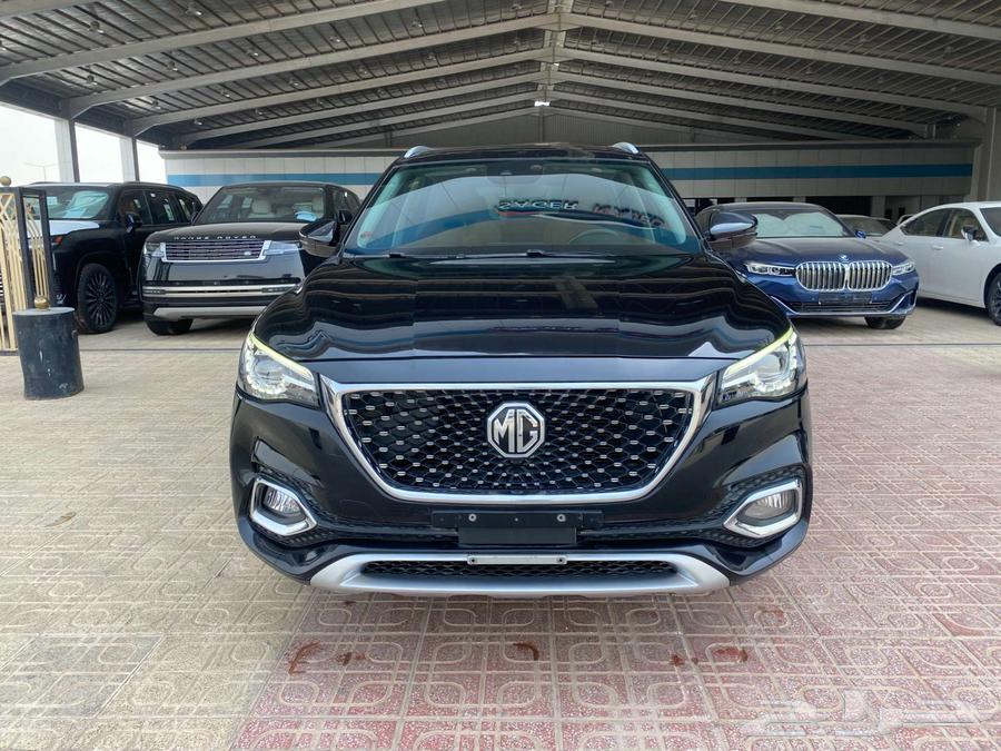 MG HS 2020 فل كامل اسود64375708907649110