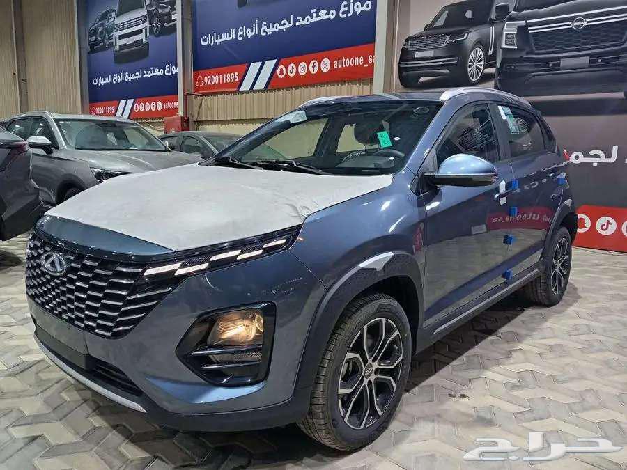 Chery Tiggo 2 Comfort 24 and 25 with unbeatable prices64375663350403111