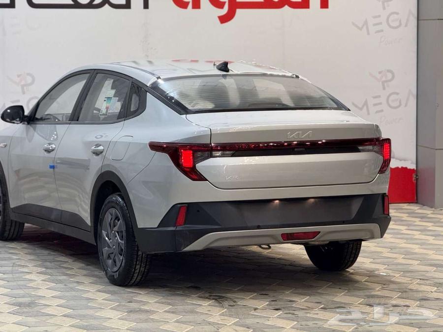 كيا K3 استاندر 2025   سيدان شبابية بتقنيات حديثة64375768637059113