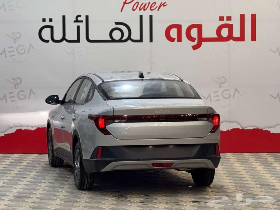 كيا K3 استاندر 2025   سيدان شبابية بتقنيات حديثة64375768637059112