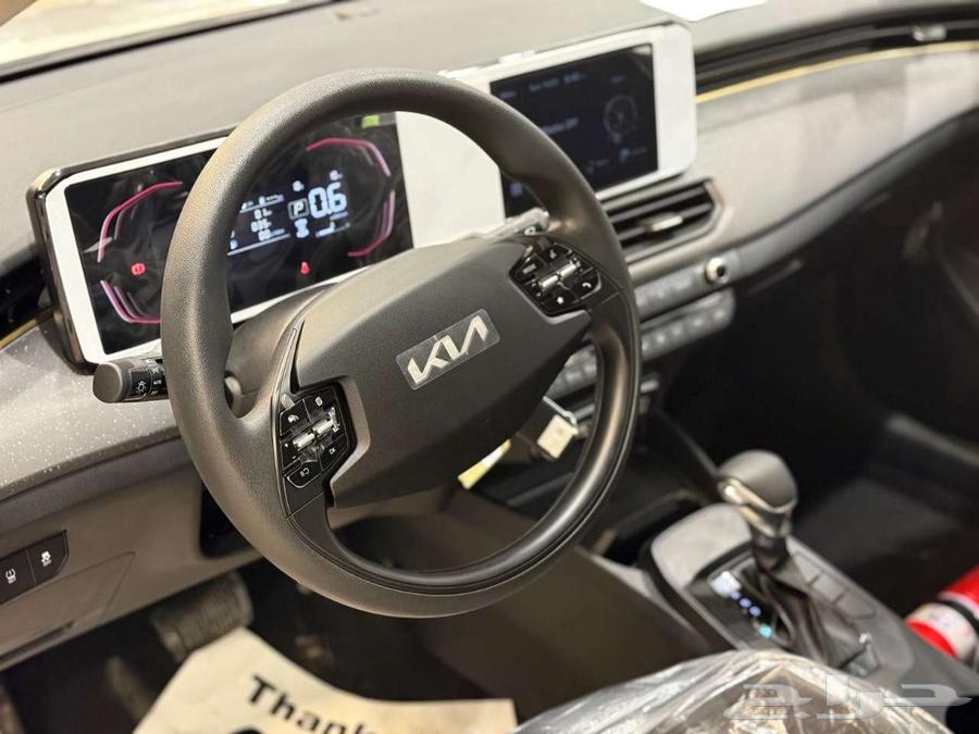 كيا K3 استاندر 2025   سيدان شبابية بتقنيات حديثة64375768637059114