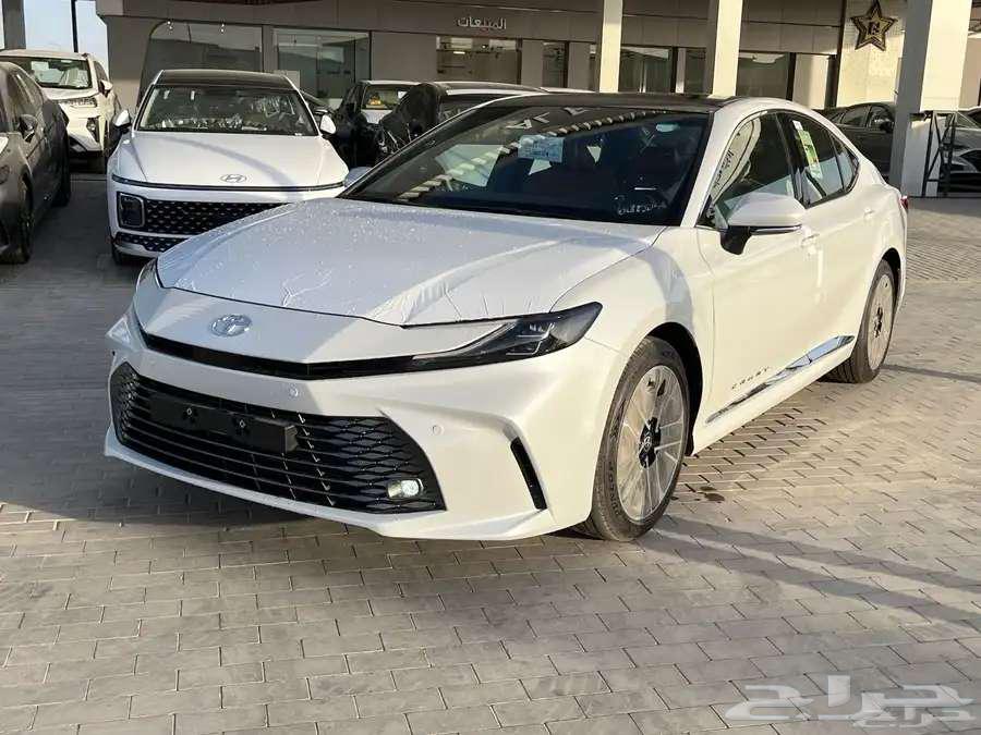 تويوتا كامري جراندي بنزين 2025 سعودي64375738626435112