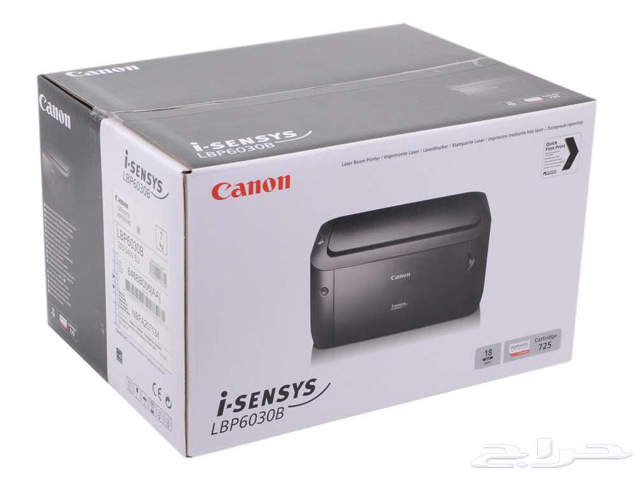 Canon i-SENSYS LBP6030B طابعه printer64171521988225111