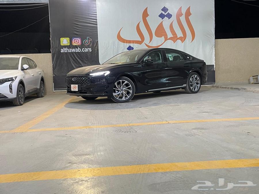 فورد تورس تيتانيوم سعودي 2025 كاش- تقسيط لدى الثواب64384314498817114