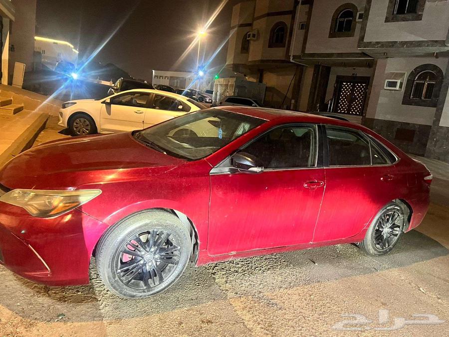 كامري 2016 xse فل كامل للبيع64384576345730110