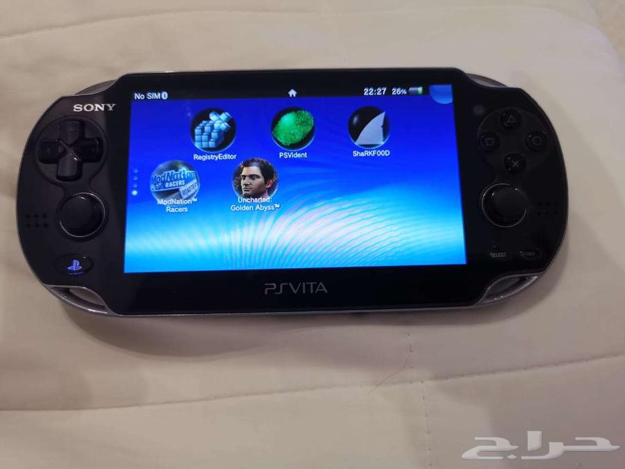 سوني محمول فيتا psp vita64174057849987110