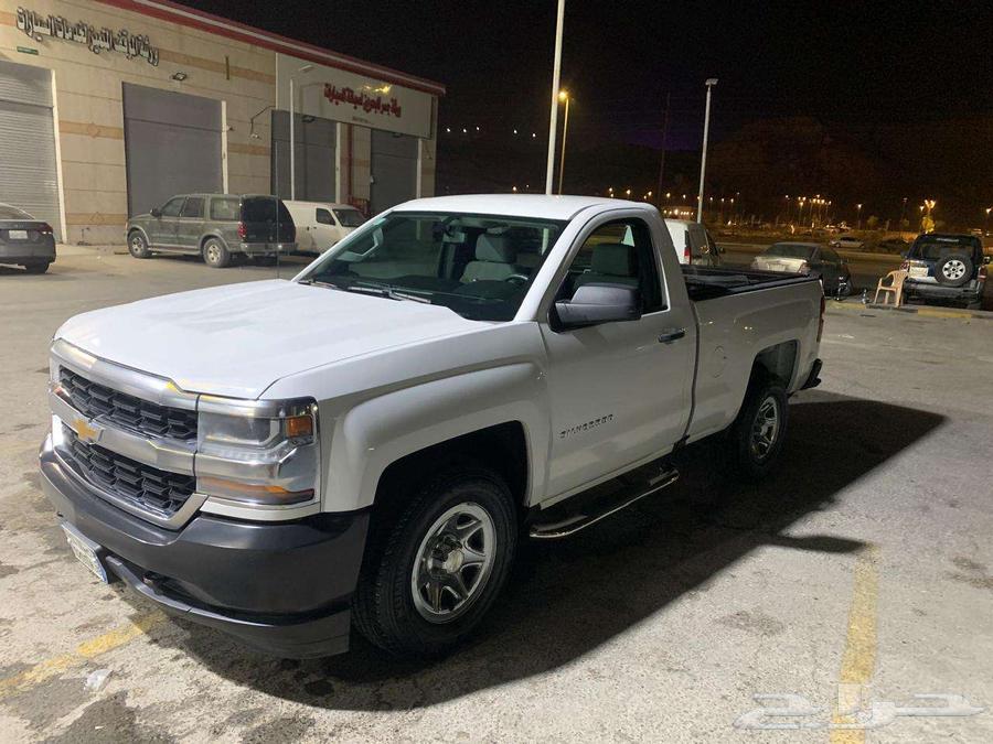 للبيع سلفرادو نظيف نظيف ممشى قليل64385411625473111