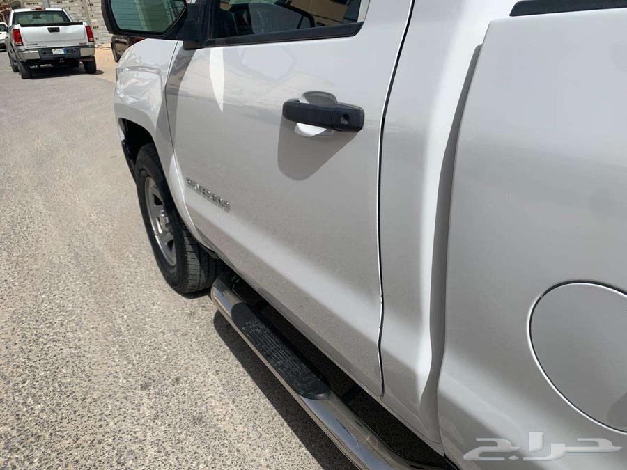 للبيع سلفرادو نظيف نظيف ممشى قليل64385411625473112