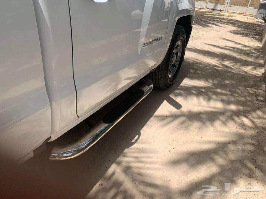 للبيع سلفرادو نظيف نظيف ممشى قليل64385411625473113