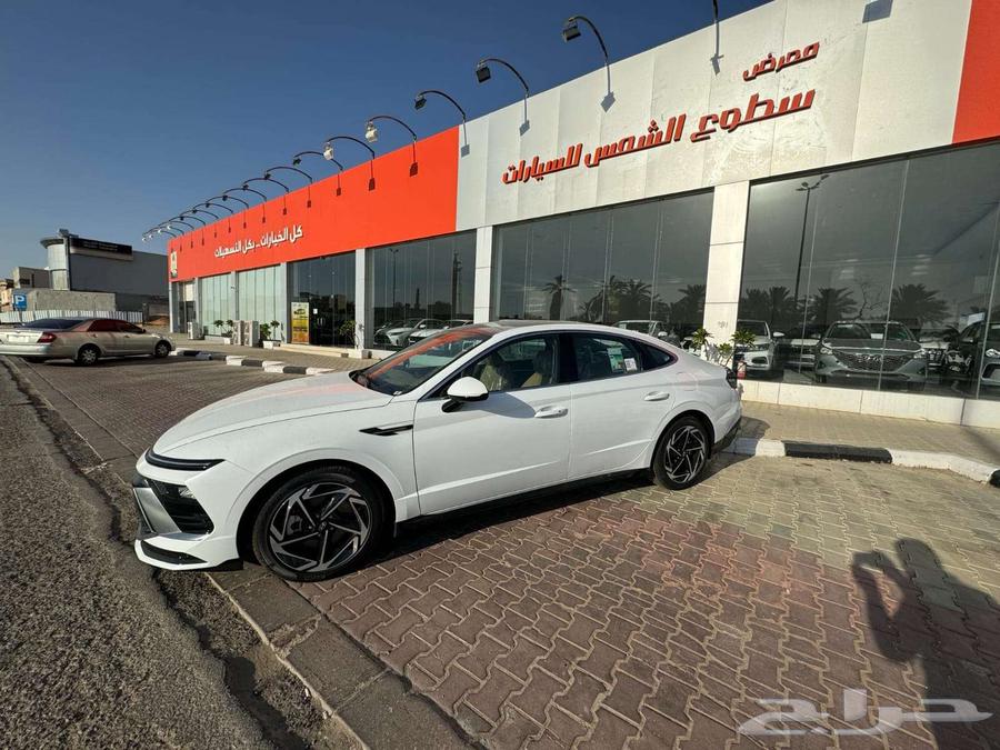 هيونداي سوناتا كمفورت موديل 202564375798112643112
