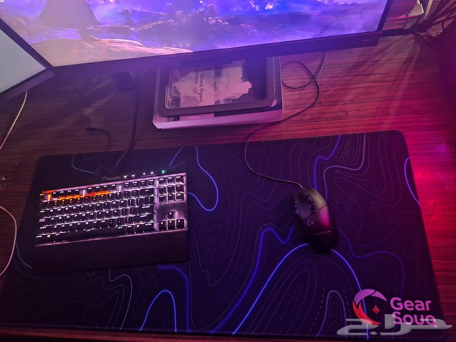 Professional High-Quality Gaming Mouse Pad64154345353217111