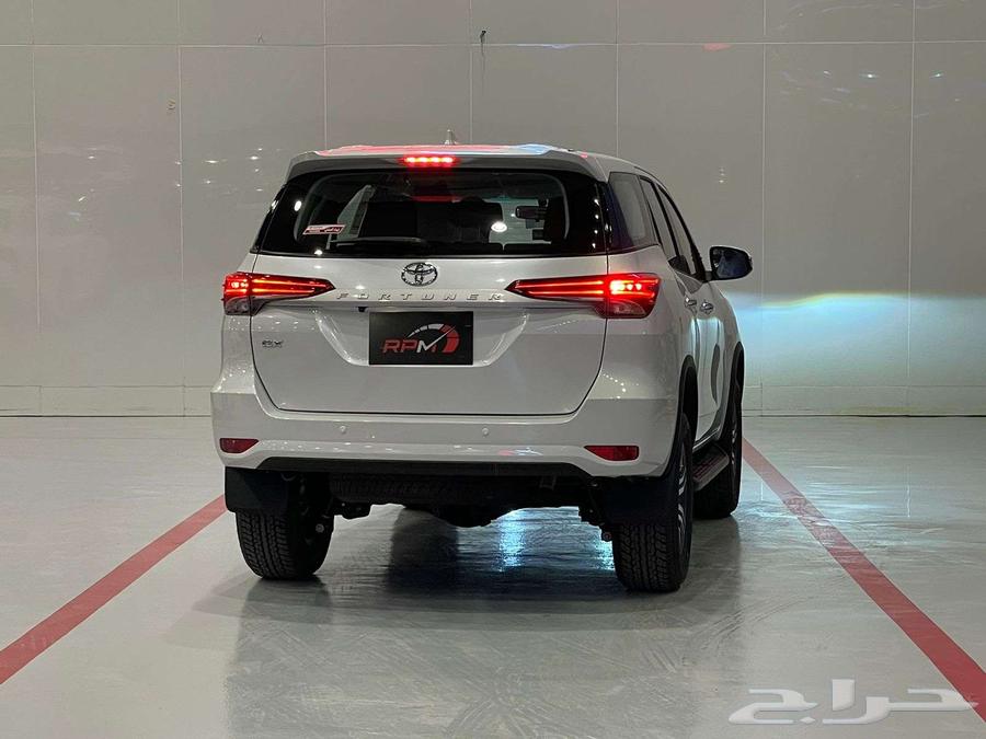 تويوتا فورشنر GX2 دبل وبدون بنزين 202564375708842626112