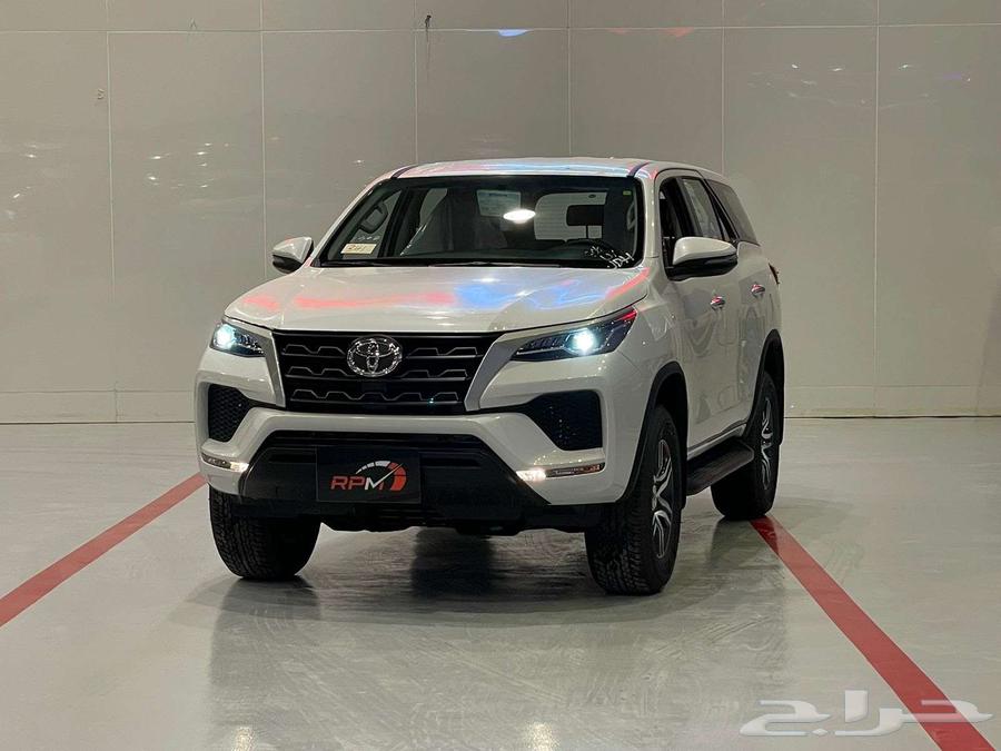 تويوتا فورشنر GX2 دبل وبدون بنزين 202564375708842626111