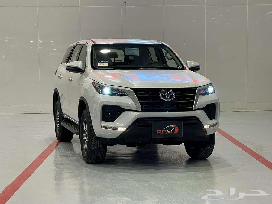 تويوتا فورشنر GX2 دبل وبدون بنزين 202564375708842626110