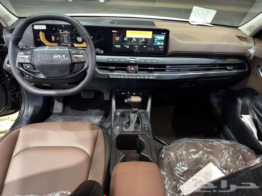 كيا K4 نص فل GLS 2.0 واستندر موديل 202664375738704769114