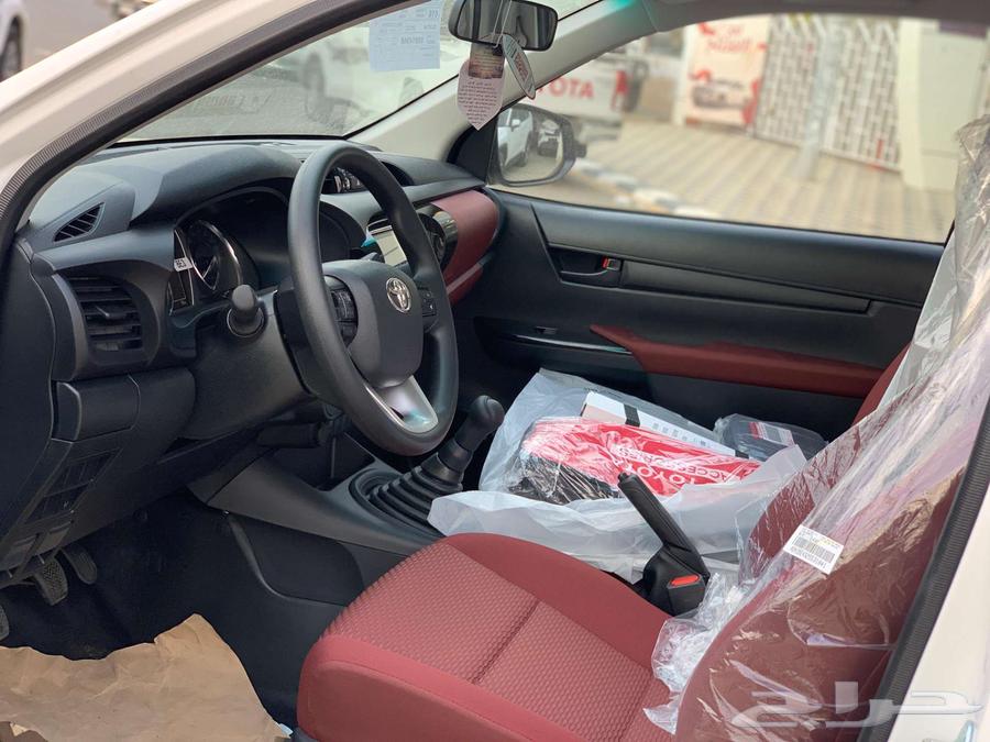 تويوتا هايلكس غماره 2.7 بنزين64375738569987112