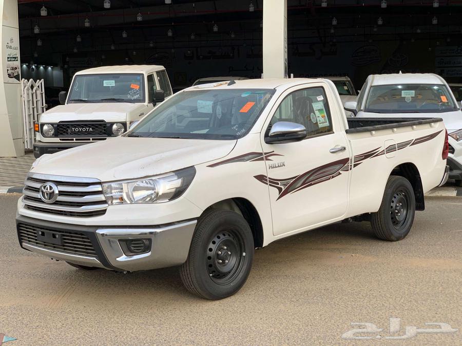 تويوتا هايلكس غماره 2.7 بنزين64375738569987111