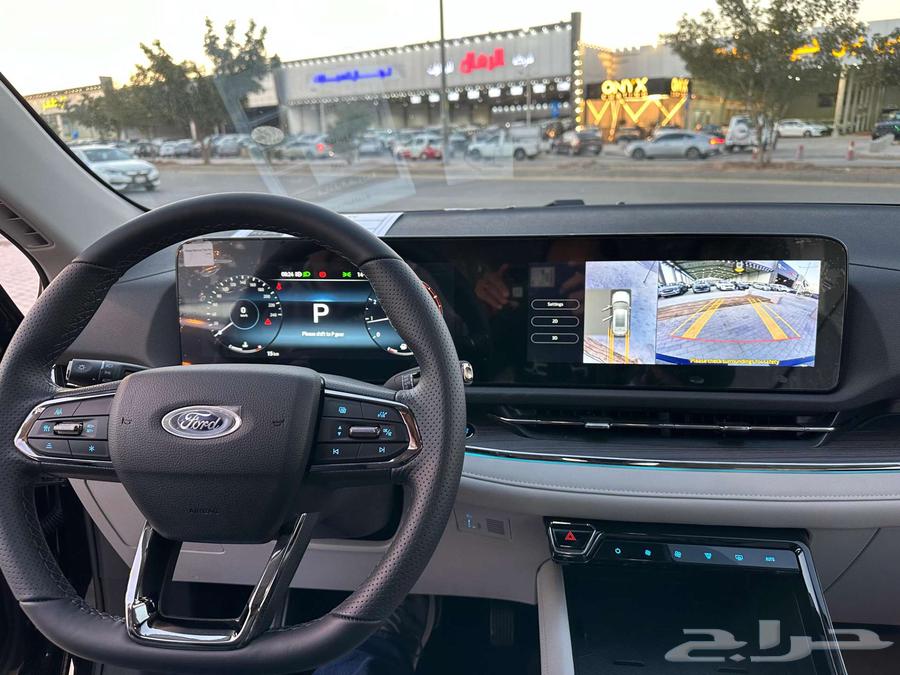 فورد تريتوري تيتانيوم موديل 202564375708835203114