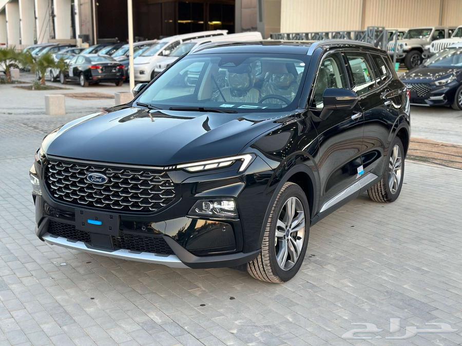 فورد تريتوري تيتانيوم موديل 202564375708835203113