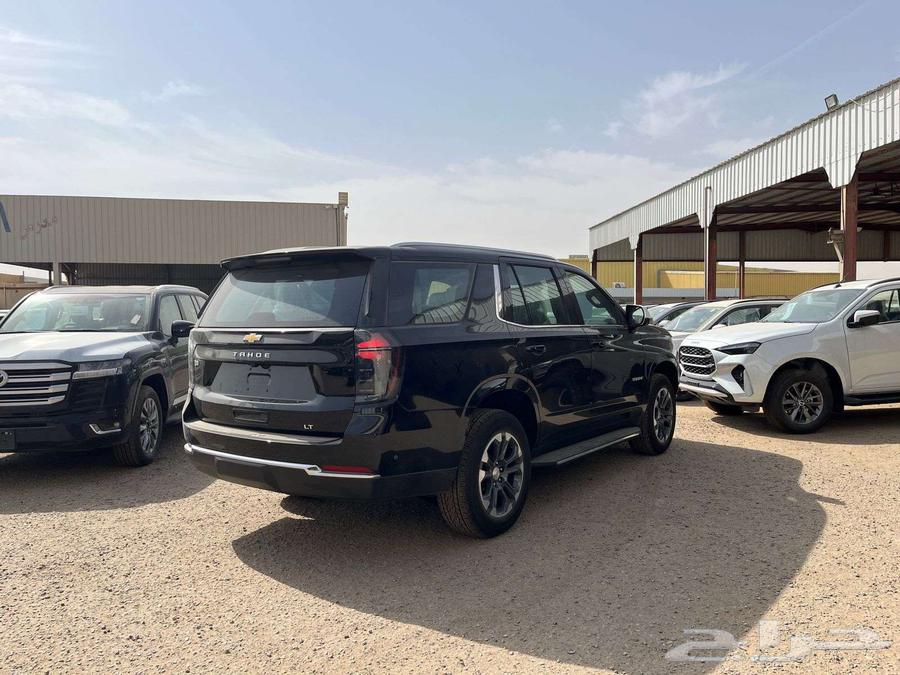 شيفروليه تاهو LT 2025 دبل كاش واقساط64376020551939114