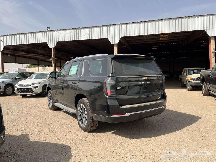 شيفروليه تاهو LT 2025 دبل كاش واقساط64376020551939113