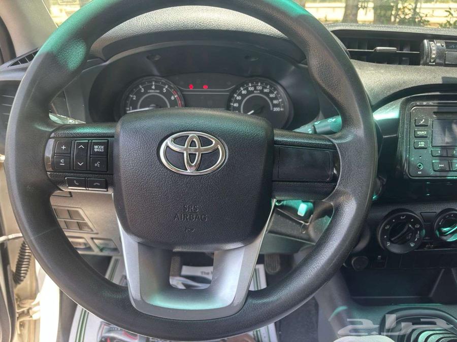 تويوتا هايلكس 2021 عبنزين عرض خاص64375768553985114