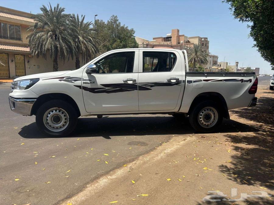 تويوتا هايلكس 2021 عبنزين عرض خاص64375768553985113