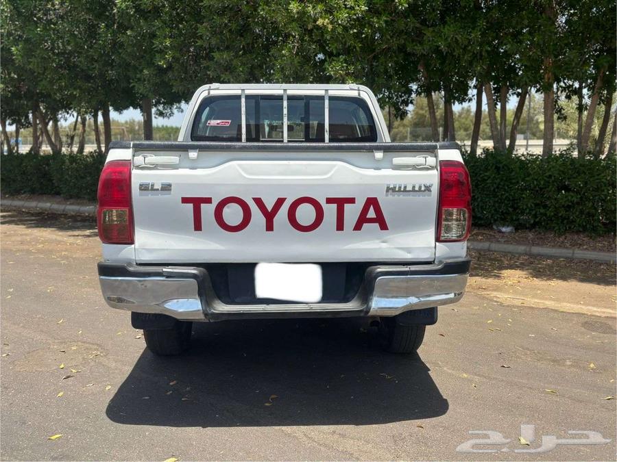 تويوتا هايلكس 2021 عبنزين عرض خاص64375768553985112