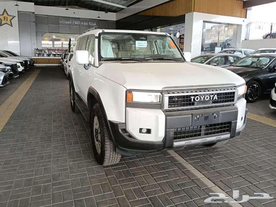 تويوتا برادو TXL3 بنزين 2025 سعودي64375872620674110