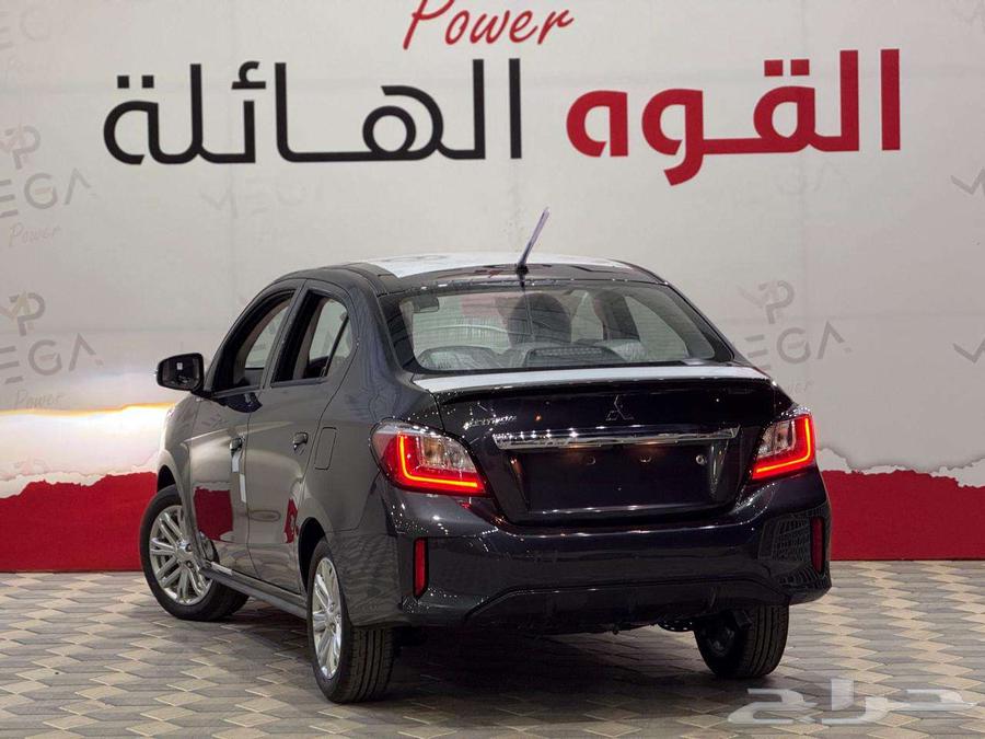 ميتسوبيشي أتراج 2024   سيدان اقتصادية باقل قسط64375916822017113