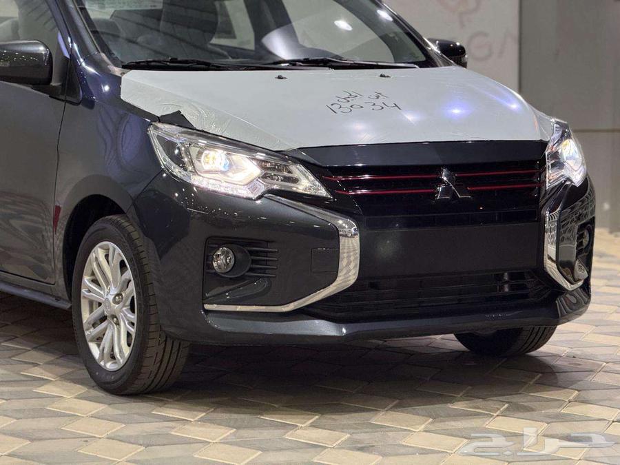 ميتسوبيشي أتراج 2024   سيدان اقتصادية باقل قسط64375916822017112