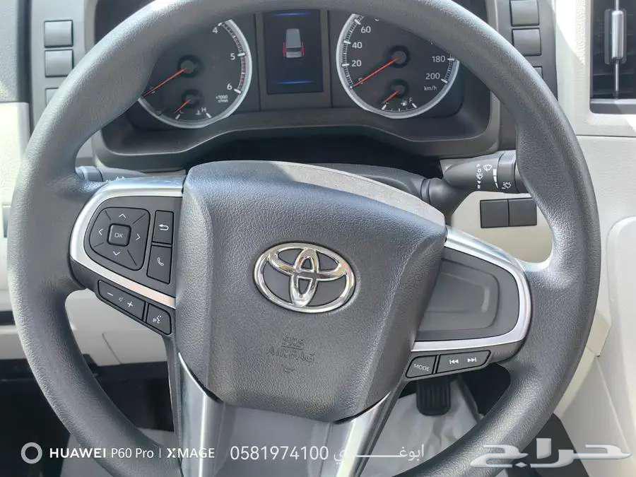 تويوتا باص بضاعة ديزل قير عادي 202564375902110851114