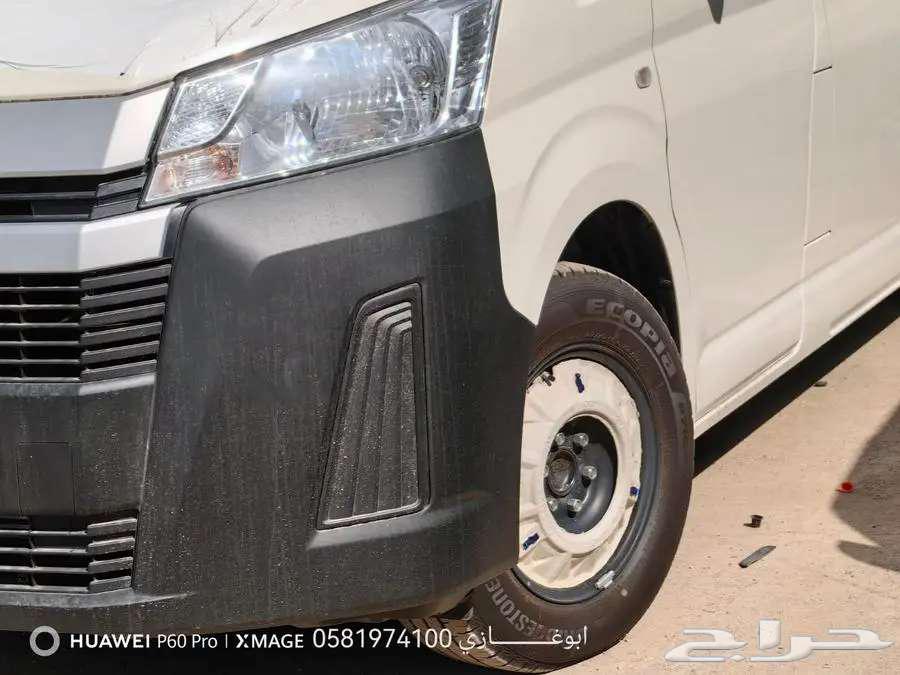 تويوتا باص بضاعة ديزل قير عادي 202564375902110851113