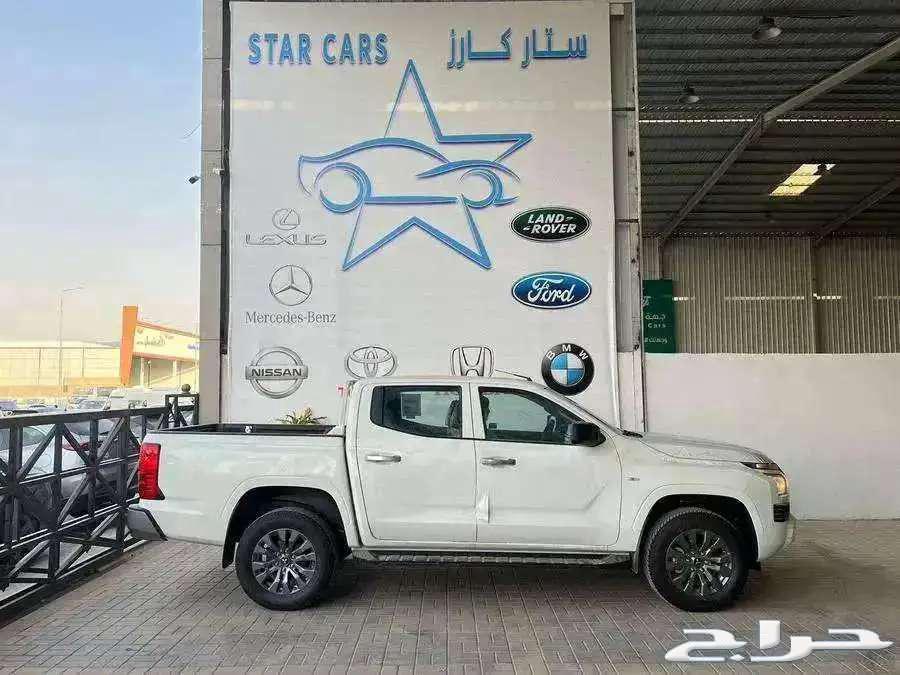 Mitsubishi - L200 - Gharmin - 2024 - Full Option - Cash and Installments64376020481026112