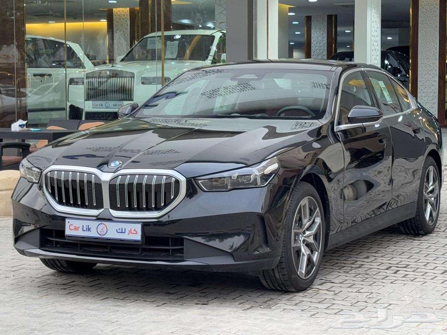 بي ام دبليو -520 اي-202664375901988354112