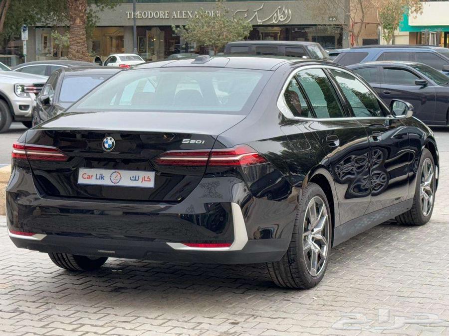 بي ام دبليو -520 اي-202664375901988354113