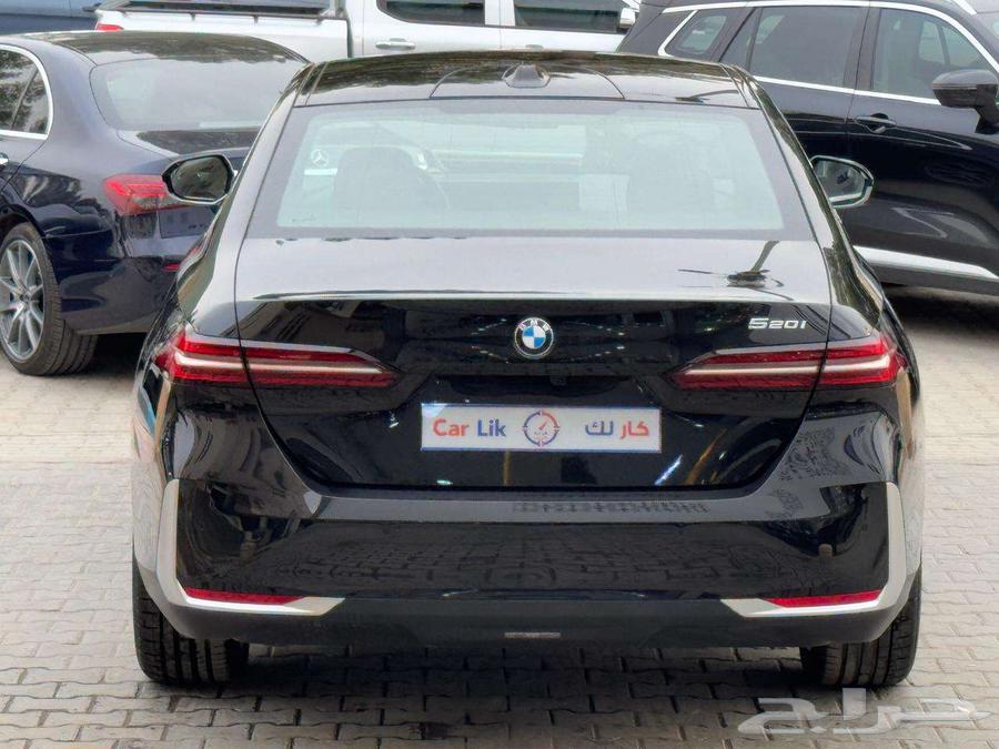 بي ام دبليو -520 اي-202664375901988354114