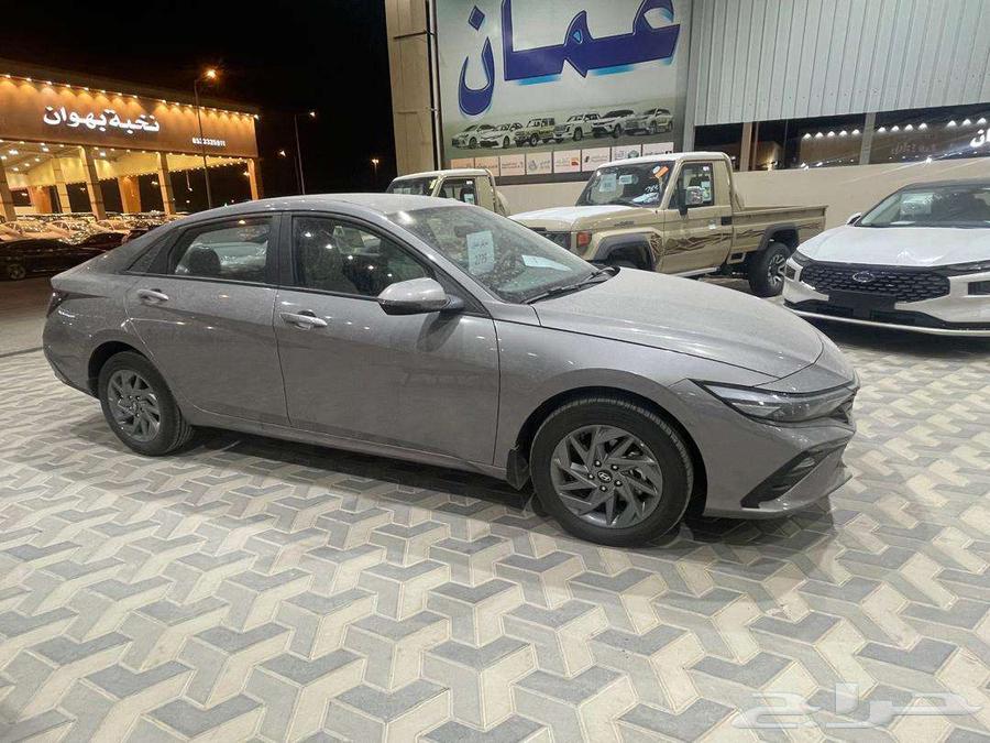 هيونداى النترا سمارت 2000 سي سي 2025 الوعلان صيني64376318563841114