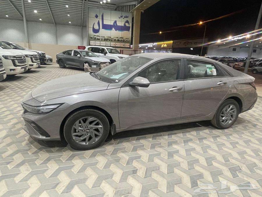 هيونداى النترا سمارت 2000 سي سي 2025 الوعلان صيني64376318563841113