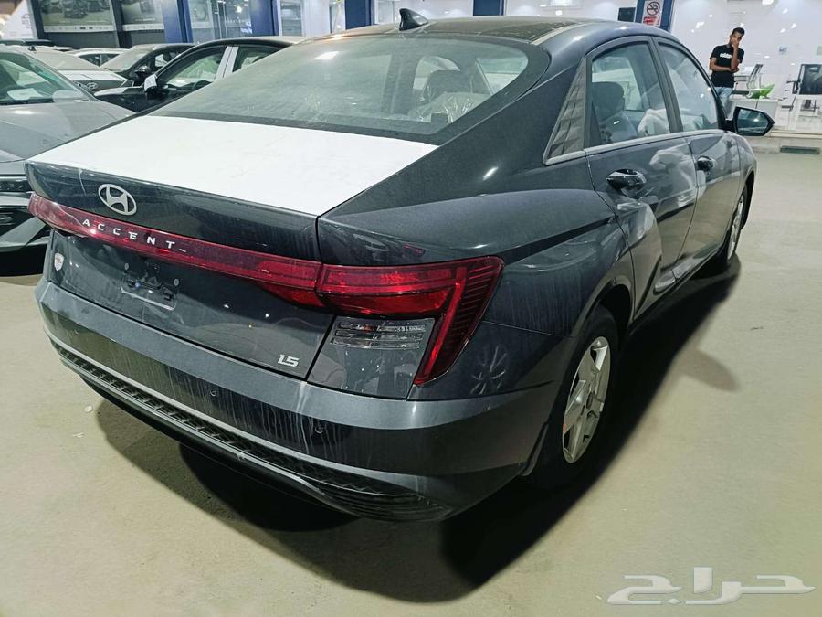 هيونداي اكسنت فليت 2025 تقسيط وكاش اقل سعر64376318526081114