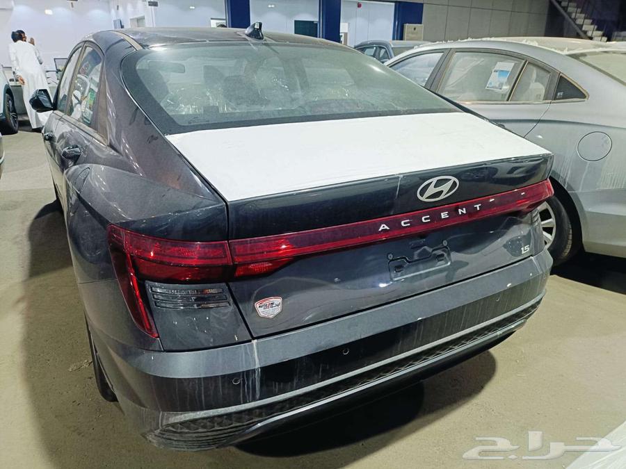 هيونداي اكسنت فليت 2025 تقسيط وكاش اقل سعر64376318526081113