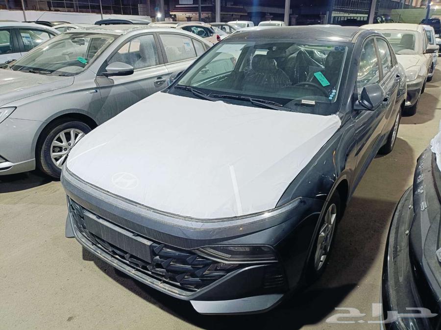 هيونداي اكسنت فليت 2025 تقسيط وكاش اقل سعر64376318526081111