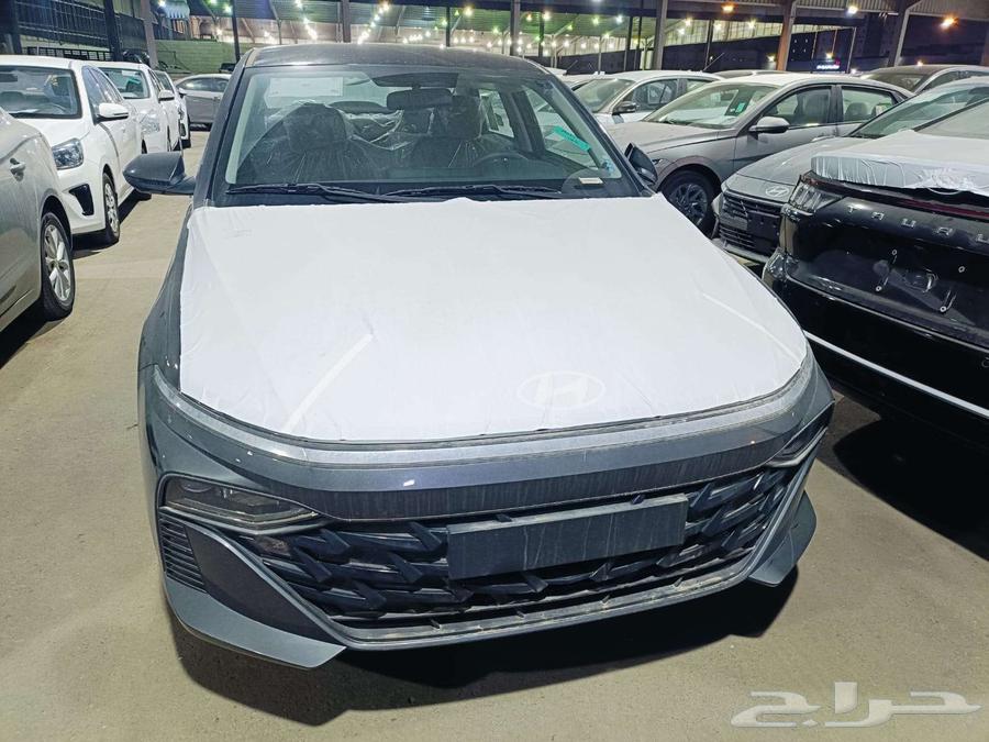 هيونداي اكسنت فليت 2025 تقسيط وكاش اقل سعر64376318526081110