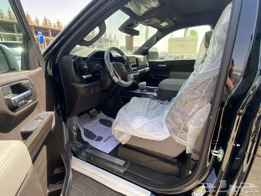 شيفرولية سلفرادو تريل بوس غمارة 202564375976621698114