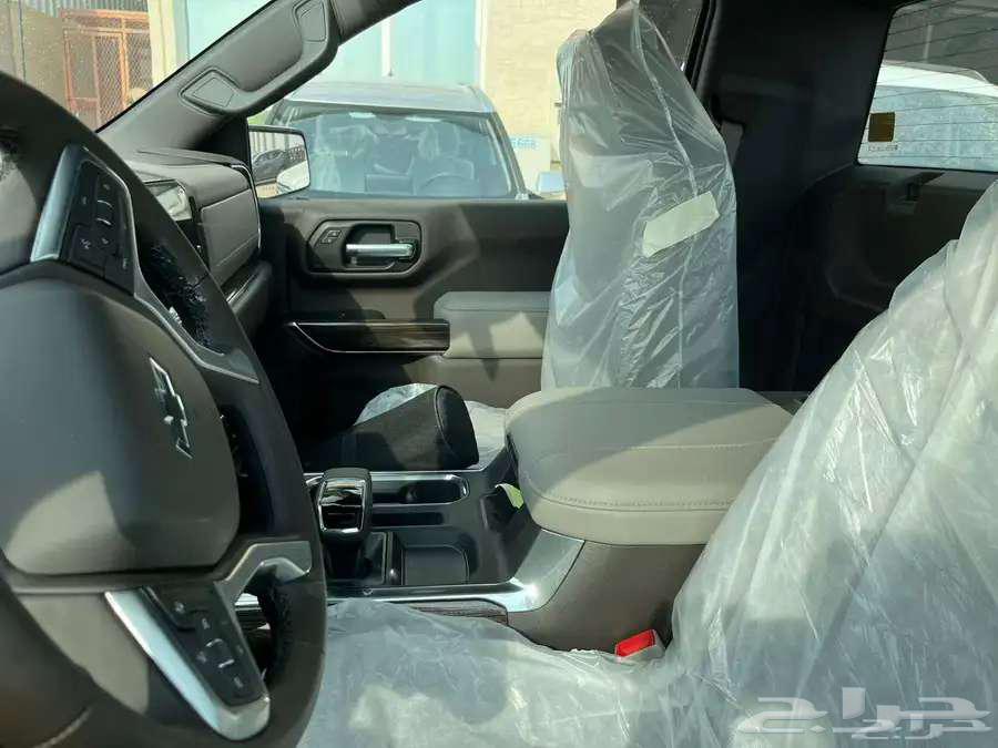 شيفرولية سلفرادو تريل بوس غمارة 202564375976621698112