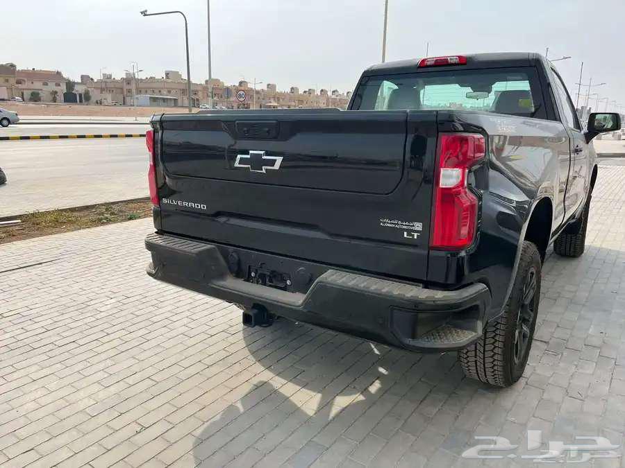 شيفرولية سلفرادو تريل بوس غمارة 202564375976621698113